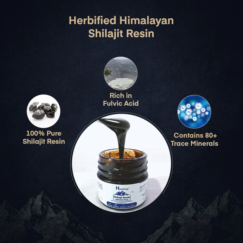 OG99 Pure Shilajit Resin-20gm - Image 2