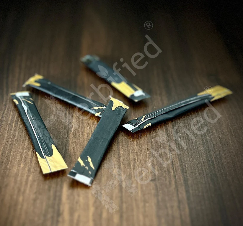 OG99 Shilajit Honey Stick Kesar- 15 Sticks - Image 5
